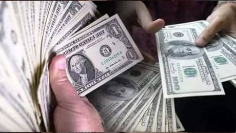 Dolar/TL 41'e koşuyor