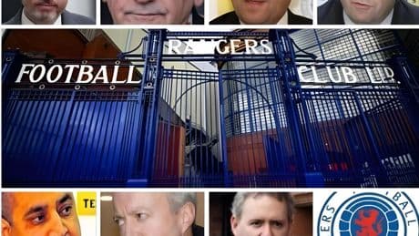 Why the failed Rangers fraud case scandal has cost the taxpayer over £60m