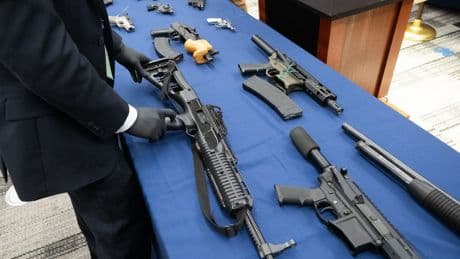 Trump looking to ban transgender people from having a gun and declaring them ‘mentally ill’: report