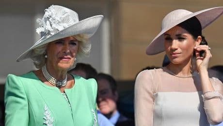 Meghan Markle posts cryptic birthday message as Queen Camilla celebrates turning 78