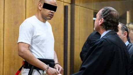 Richter sicher - Mädchen-Killer tötete noch eine zweite Frau