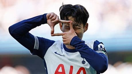 TRANSFER HABERİ | Heung-Min Son resmen açıkladı! Fenerbahçe'ye mi geliyor?