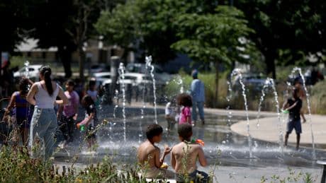 Canicule : jusqu’à 40°C ce week-end, 42°C lundi et mardi, 41°C mercredi... Voici à quoi s’attendre, jour par jour