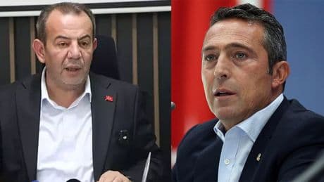 Tanju Özcan: Ali Koç bana had bildirmeye çalıştı cevabını aldı