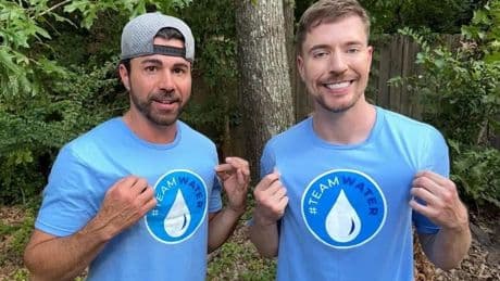 MrBeast Just Broke A Charity Record And It’s Still Not Done