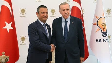 Cumhurbaşkanı Erdoğan'dan Özgür Özel'e 500 bin TL'lik tazminat davası