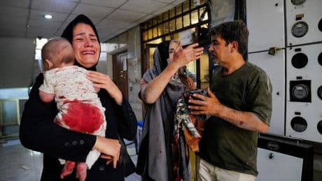 Face aux bombes israéliennes et à la défaillance de l'État, des Iraniens livrés à eux-mêmes