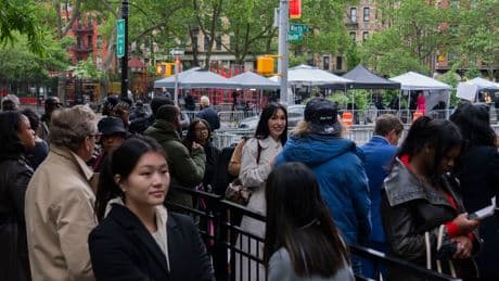Sean ‘Diddy’ Combs Trial Draws Long Lines and Limited Seating