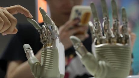 Congressional panel warns China running AI race better than understood