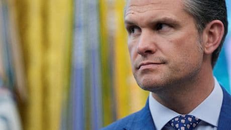 Porträt: Wertewahrer des Tages: Pete Hegseth