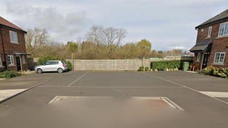 We’re furious after developers said they are going to reduce the height of our 6ft privacy fence – we’re fighting back
