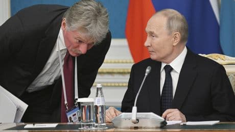 Ukraine-Liveblog: Kreml: Ultimaten für Waffenruhe sind „inakzeptabel“