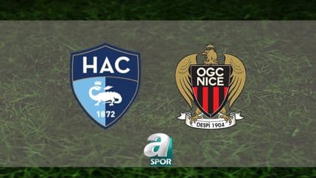 Le Havre-Nice maçı ne zaman ve saat kaçta? Hangi kanalda canlı yayınlanacak?
