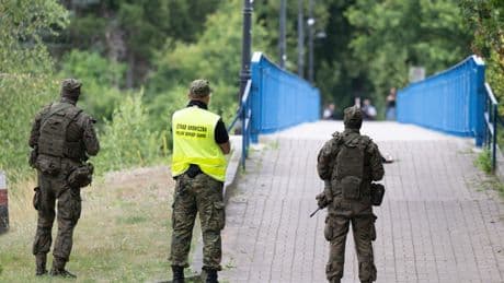 Irreguläre Migration: Deutschland und Polen vertreiben mit ihren Grenzkontrollen den europäischen Geist
