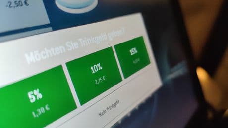 10, 15 oder 20 Prozent? So bestimmen Sie selbst, wieviel Trinkgeld Sie geben