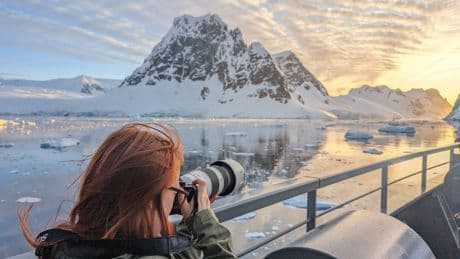 I went on an Antarctic cruise. I made 2 choices that made my trip way better, but one was a $1,000 disappointment.