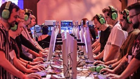 Computerspielmesse: Gamescom bricht wieder Rekorde
