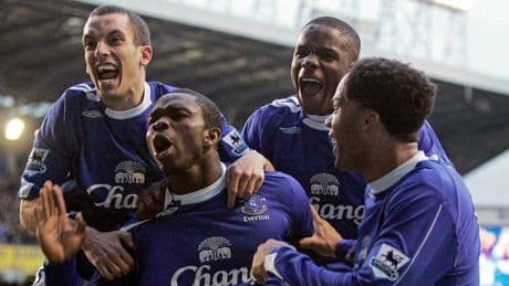 'I signed for Everton but was humbled in two weeks by one question from my team-mate'