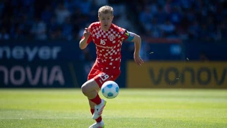 Stürmer nachnominiert - Diese Nagelsmann-Chance muss Burkardt nutzen
