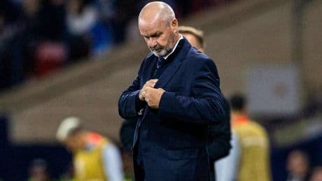 Steve Clarke reacts to looming Scotland exit from his staff as he makes one thing crystal clear about Cieran Slicker
