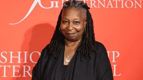 Whoopi Goldberg announces first UK live shows in a decade