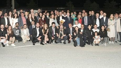 Av. Fırat Epözdemir cezaevinden çıktı: Hiçbir zaman kendimi yalnız hissetmedim
