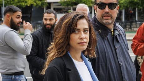 María León acepta una multa de 5.700 euros por resistencia a la autoridad
