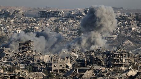 Gaza: 26 Palestiniens sont morts à la suite de tirs israéliens meurtriers près de centres d’aide