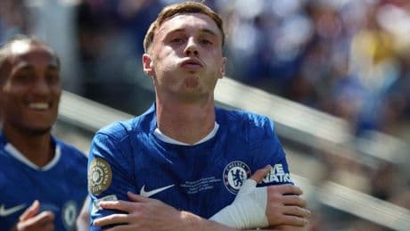 Engelse ster Cole Palmer (23) in opmerkelijke strijd verwikkeld met Frans wijnmerk om bijnaam Cold Palmer