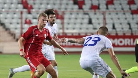 Hazırlık maçı: Antalyaspor'dan Shkupi'ye yarım düzine gol!