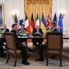 Guerre en Ukraine : à Washington, les Européens repartent avec de belles images mais peu d'avancées concrètes
