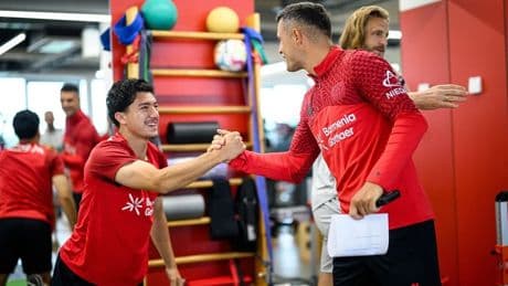 Signal nach den Gerüchten - Xhaka ist wieder da!