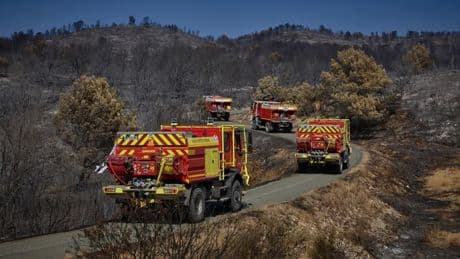 "Nous avons besoin d'actes": l'Aude interpelle l'État sur le financement des pompiers après l'incendie ravageur