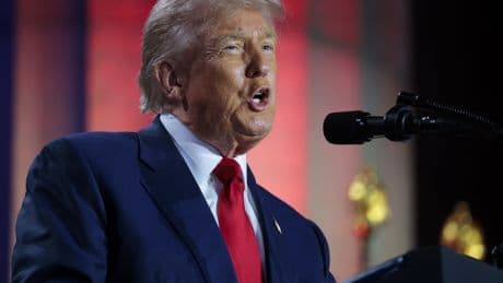 Trump targets ‘woke AI’ in series of executive orders on artificial intelligence