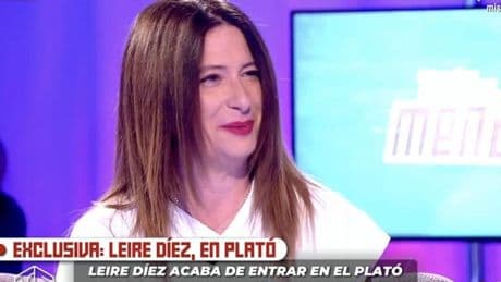 Leire Díez revela que ha entregado a Ferraz un pendrive con casos judiciales ajenos al PSOE