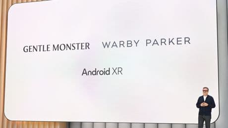 Google turns to Warby Parker to develop smart glasses, competing with Meta's Ray-Bans