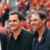 'Big Four' reunite at Nadal's French Open farewell