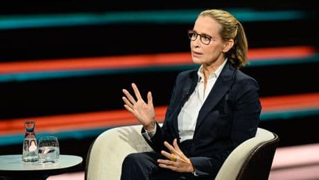 "Markus Lanz": "Das ist infam!": So kämpft die verhinderte Richterin um ihren Ruf