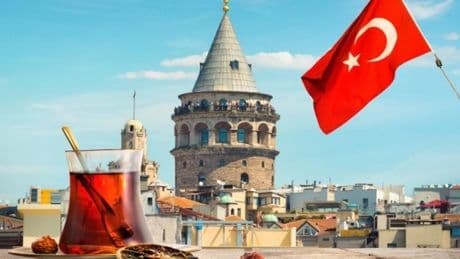 İstanbul’da bahar tadında bir gün: 22 Nisan 2025 Salı günü hava durumu