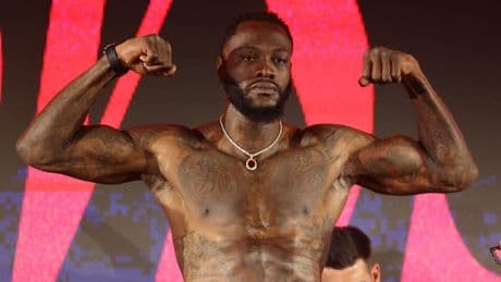 Deontay Wilder Vs. Tyrrell Herndon: Date, Time And How To Watch