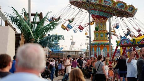 How US amusement parks are battling the costs of Trump’s tariffs this summer
