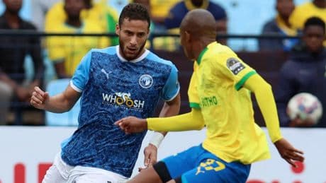 Ligue des champions CAF: Sundowns-Pyramids, une finale de riches à l'ambition dévorante