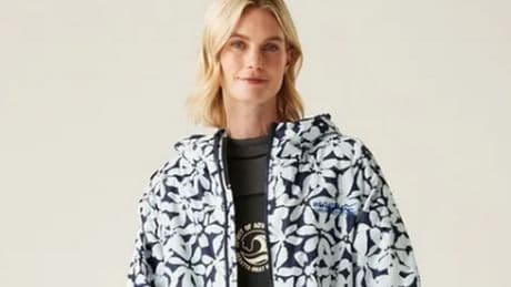 Regatta's lightweight, waterproof and windproof coat reduced by £72 at Debenhams