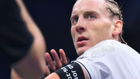 Paddy Pimblett leads famous Liverpudlians showing support after parade tragedy