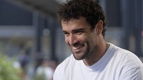 <p>&quot;Sinner &egrave; cambiato, l'ho visto&quot;: Berrettini svela cosa sta succedendo</p>