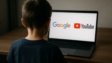 Adiós a mentir: Google y YouTube usarán IA para saber si eres menor y bloquearte funciones