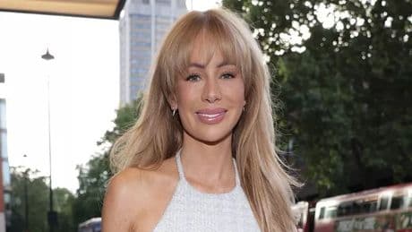 Olivia Attwood’s £46 boucle mini dress gets mistaken for Chanel by fans