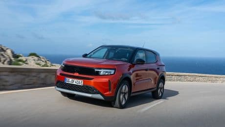 Günstiger als ein Paar Schuhe: Neues Elektro-SUV von Opel preislich unschlagbar
