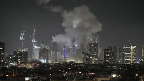 LIVE | Iraanse regen aan raketten op Israël: ’Heel het land onder vuur’