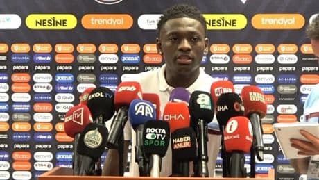 Kazeem Olaigbe: "Takıma çabuk adapte oldum"